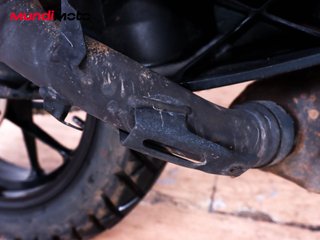 KTM 390 ADVENTURE ABS