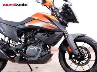 KTM 390 ADVENTURE ABS