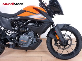 KTM 390 ADVENTURE ABS