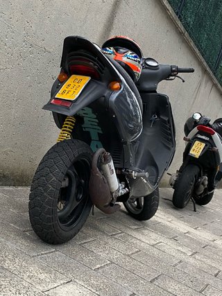 Beta Ark Scooter