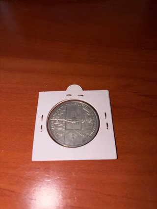 Moneda 10 Euro 2009 Expo Aeroespacial