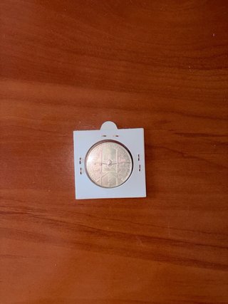 Moneda 10 Euro 2009 Expo Aeroespacial
