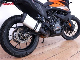 KTM 390 ADVENTURE ABS