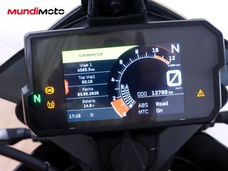 KTM 390 ADVENTURE ABS