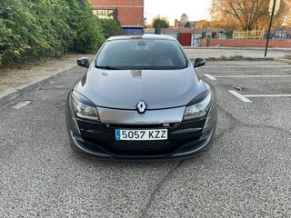 Renault Megane rs cup