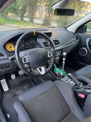 Renault Megane rs cup