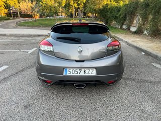 Renault Megane rs cup