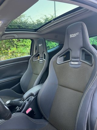 Renault Megane rs cup