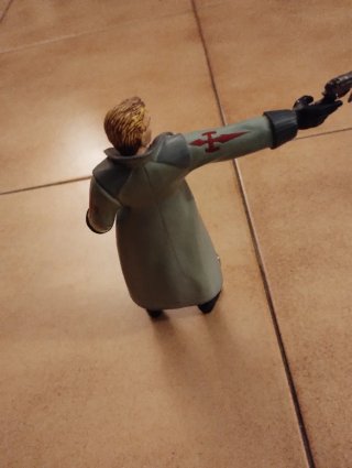 Action Figure Seifer Almasty FFVIII Square Enix