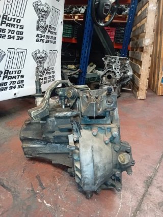 Caja de cambios Citroën C5/C8 2.2 HDI 20BM04