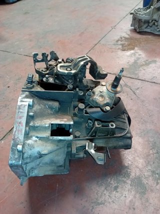 Caja de cambios Citroën C5/C8 2.2 HDI 20BM04