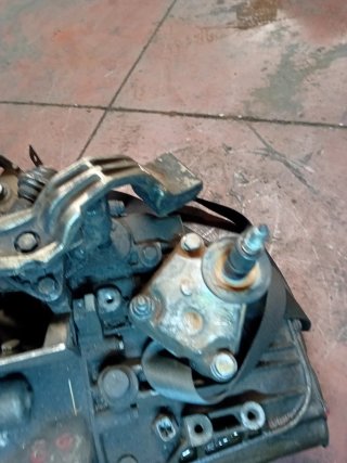 Caja de cambios Citroën C5/C8 2.2 HDI 20BM04