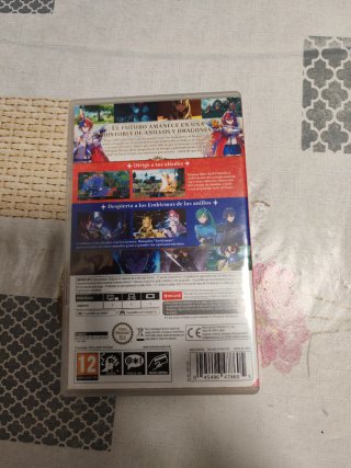 Fire Emblem Engage Nintendo Switch