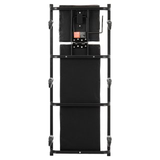 Carrello Meccanico 1016 mm Portata 136 kg 6 Ruote