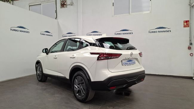 Nissan Qashqai DIG-T mHEV Xtronic Acenta (2021) 2023, foto 5