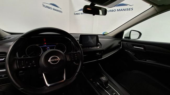 Nissan Qashqai DIG-T mHEV Xtronic Acenta (2021) 2023, foto 15