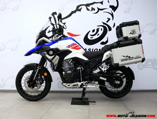 MACBOR MONTANA XR5 -APTA A2-