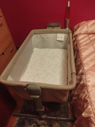 Minicuna Marca Chicco