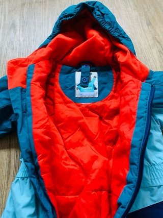 Mono Nieve Wedze Talla 4/5 años Unisex