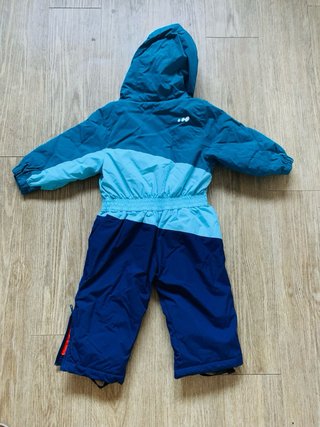 Mono Nieve Wedze Talla 4/5 años Unisex