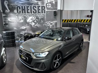 AUDI A1 30 TFSI 110 CV ADRENALIN S TRONIC S LINE