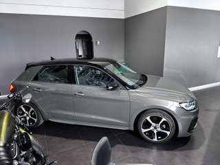 AUDI A1 30 TFSI 110 CV ADRENALIN S TRONIC S LINE