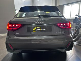 AUDI A1 30 TFSI 110 CV ADRENALIN S TRONIC S LINE