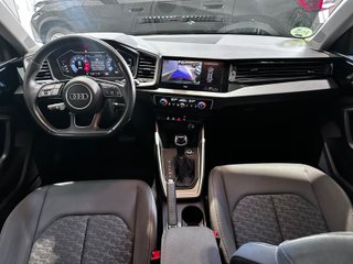 AUDI A1 30 TFSI 110 CV ADRENALIN S TRONIC S LINE