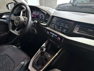 AUDI A1 30 TFSI 110 CV ADRENALIN S TRONIC S LINE