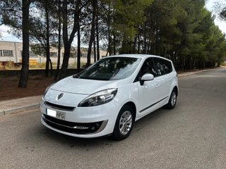 Renault Grand Scénic 1.5 dCi 110CV | Año 2013