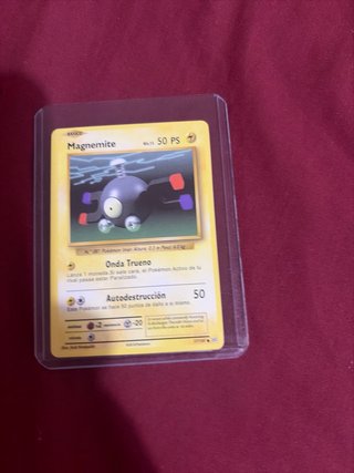 Carta Pokémon Mewtwo Niv. 52 Holo