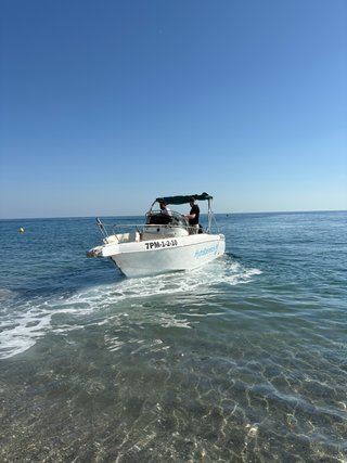 Jenneau Cap Camarat 705