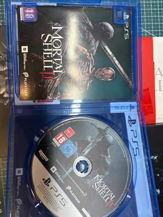 Mortal Shell 2 Revered Edition PS4