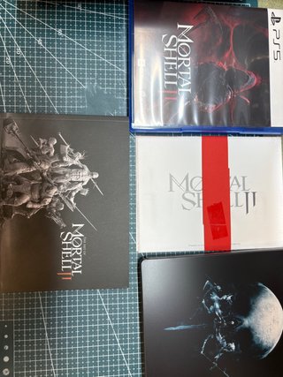 Mortal Shell 2 Revered Edition PS4