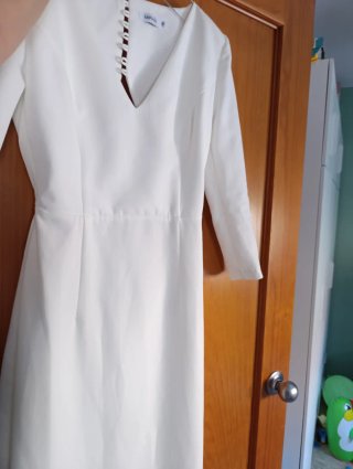 Vestido Novia MIPHA Talla S/M