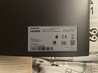 Samsung C24F396FHU 24 Curvo Full HD
