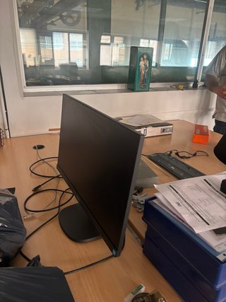 Mobiliario de oficina