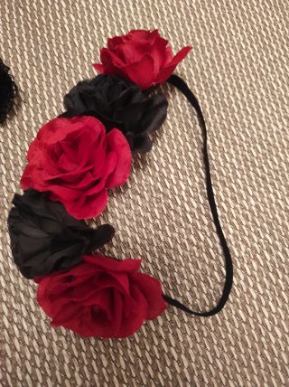 Diadema Halloween