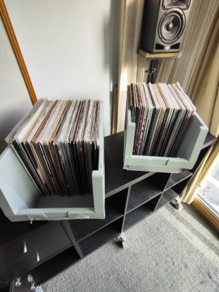 Vendo lote vinilos discos LPs Colección