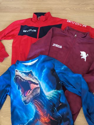 Conjunto deportivo niño 8-10 años
