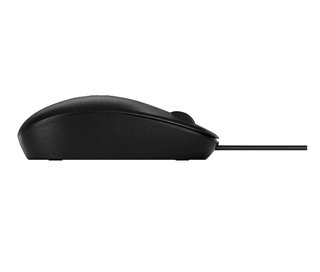 128 Laser Wired Mouse 265D9AA Mouse con Cavo USB-A
