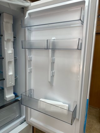 Nevera Candy Blanca