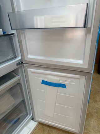 Nevera Candy Blanca