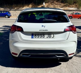 DS DS 4 1.6 HDI 92 cv 2015