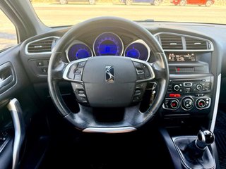 DS DS 4 1.6 HDI 92 cv 2015