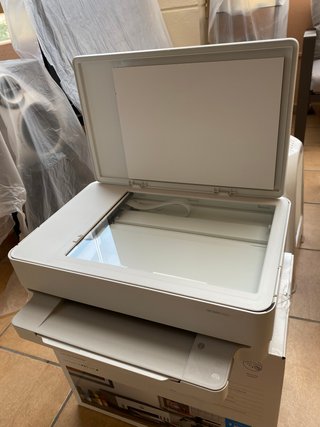 Impresora HP Envy 6022 Blanca