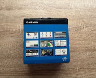 Navegador GPS Garmin nüvi 255w