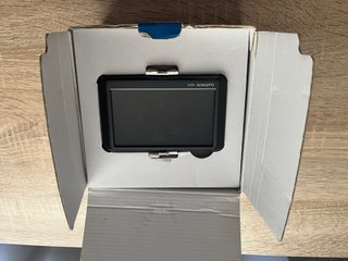 Navegador GPS Garmin nüvi 255w