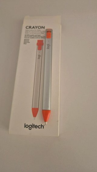 Logitech Crayon Lápiz Digital para iPad