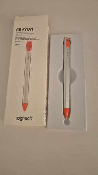 Logitech Crayon Lápiz Digital para iPad